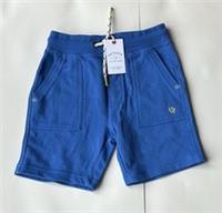 Fatface Boys Eddie Colbalt Blue Sweat Shorts Age 5-6 Years *BNWT*