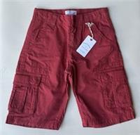 Fatface Boys Lulworth Red Cargo Shorts Age 10-11 Years *BNWT*