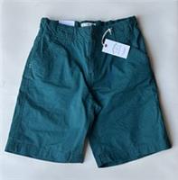 Fatface Boys Elias Teal Green Flat Front Shorts Age 11-12 Years *BNWT*