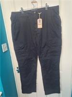 FatFace cargo trousers are a dark navy 40r - 40 Regular