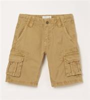 Fatface Boys Lulworth Stone Cargo Shorts Age 8-9 Years *BNWT*