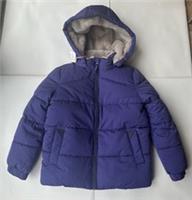 FatFace Girls Everly Purple Shower Resistant Coat Age 6-7 Years *BNWT*