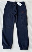 Fatface Boys Seaburn Vintage Navy Cargo Joggers Age 4 Years *BNWT*