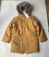 Fatface Boys Ochre Addison Longline Waterproof Coat Age 6-7 Years *BNWT*