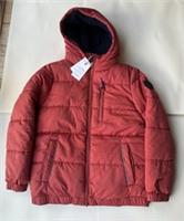 Fatface Boys Ellis Red Padded Jacket Age 10-11 Years *BNWT*