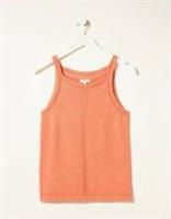 Fat Face Florence Vest, Coral, Size 12 Brand New with TAGS RRP £35 - 12 Regular