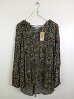 Fat Face Women's Tunic Multicolour Faye Wild Paisley RRP£49 New F2 - 18 Regular