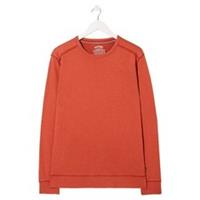 FatFace Mens Emsworth Crew Neck Pullover (Paprika) (Small)