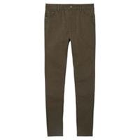 FatFace Womens Skye Skinny Trousers (Khaki) Size: 6