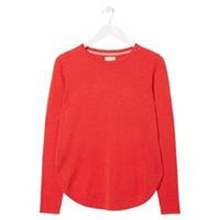 FatFace Womens Jodie Pullover (Cranberry)