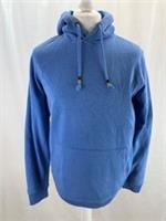 Fat Face Burley Hoodie Sky Blue Long Sleeves Size L BNWT - L Regular