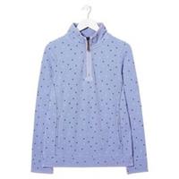 FatFace Womens Airlie Spot Pullover (Chambray)
