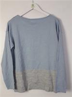 Fat Face Colour Block Jumper Size 10 Regular Fit New - 10 Regular