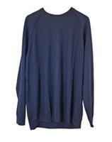 Fat Face Jumper Long Sleeve Crew Neck Navy 3XL - New with Tags, RRP &pound;50 - 3XL Regular