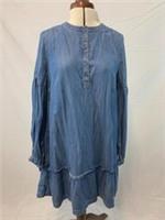 Fatface Denim Dress Tunic Size 10 BNWT - 10 Regular