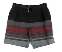 Fatface Men's Swimwear Size XL Multicoloured Camber Stripe Shorts New - XL Regular