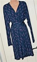 RAIL 3 - Soft feel jersey dress, UK 16, BN, Fatface - 16 Regular