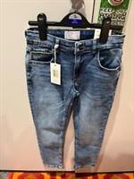 Boys Fat Face Denim Jeans aged 8 years BNWT