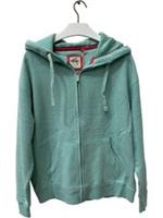 FatFace Amy Full Zip Hoodie Mint Green Size M 1 NMJ001