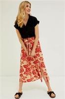 FatFace Sascha Vine Floral Midi Skirt Size 12 New Without Tags RRP &pound;48 - 10 Regular