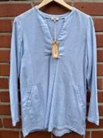 FAT FACE LADIES BLOUSE SIZE 8 BNWT CG SA3