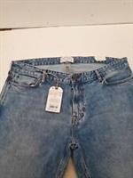 Fat Face Eco Denim Straight Light Wash Jeans Mens size 40L Inside Leg 33" - BNWT - 40L Regular