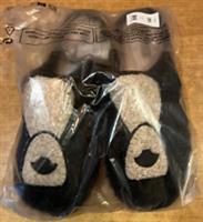 Fat Face Cubby the Bear Cub Slippers Extra Large size UK 11.5 - 12 NEW £32 rrp