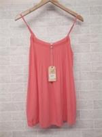 FAT FACE bnwt women's size 10 pink top - CG R21
