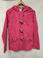 FAT FACE BNWT Pink Cerise Teflon Rosanne Jacket SIZE 10 - CG H26
