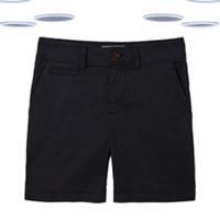 Ex Fat Face Womens Dorset Shorts - Cotton Summer Navy Defect) - 12 Regular