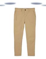Ex Fat Face Womens Chinos Trouser - Cotton Devon Stone (Defect) - 12 Regular