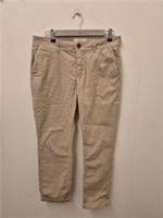 BNWT Ladies FATFACE Stone Ankle Grazer Chino UK 12 CG B46