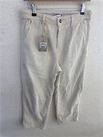 Fat Face cream cord trousers size 10 BNWT- CG L06