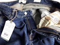 FAT FACE BOOTCUT MENS MID WASH DENIM JEANS W40 L 31 NEW C/W TAGS RRP£59.00 - 40 Regular