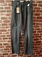 Brand New FATFACE Men's Vintage Black Jeans UK Size 28" R - CG B27