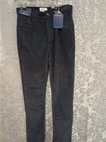 New Children's Fat /Face Dark Grey Cords Age 12/13 CG S23