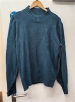 FATFACE Women's Blue Pullover Sweater (Size 18) - CG B73