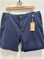 Fatface Ladies Shorts Size 16 BNWT RRP &pound;39.50 - CG BC5