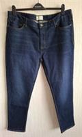 FAT FACE SUPER SLIM JEANS SIZE 40 REGULAR - 40 Regular