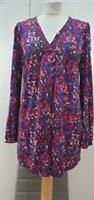 Fat Face womens Aurelia Abstract Marks Tunic brand new with tags size UK 12 - 12 Regular