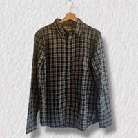 NEW FatFace Mens LS Selcott Check Shirt Size Medium - RRP £45 - M Regular