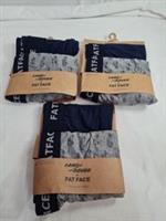Fatface Land Rover Boxer Shorts XS BN 3 Packs - XS Regular