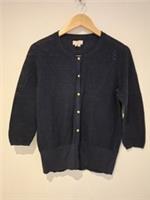 Fat Face cardigan size 12 UK Navy BNWOT - 12 Regular