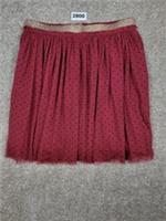 FatFace Berry Pink Polka Dot Skirt 10-11 Years