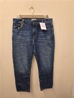 BNWT Ladies FATFACE Mid Blue "Newham" Straight Leg Jeans UK 12 CG B46
