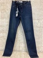BNWT Fat Face Ladies 5-pocket Indigo Denim Jeggings Size UK 10 - CG S86
