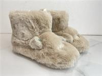 BNWT FAT FACE Ladies Beau Bunny Slipper Boots Size: Medium 38-40 (UK 5-6.5)