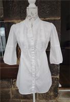 Fat Face Cotton Tunic Shirt Top UK 10 BNWOT - 10 Regular