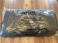 Fat Face Khaki Green Winter Jacket Size UK 4XL Tall Brand New - 4XL Regular