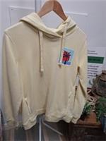 Fat Face Ocean Breeze Palm Tree Graphic Hoodie Sweatshirt Size S - S Regular